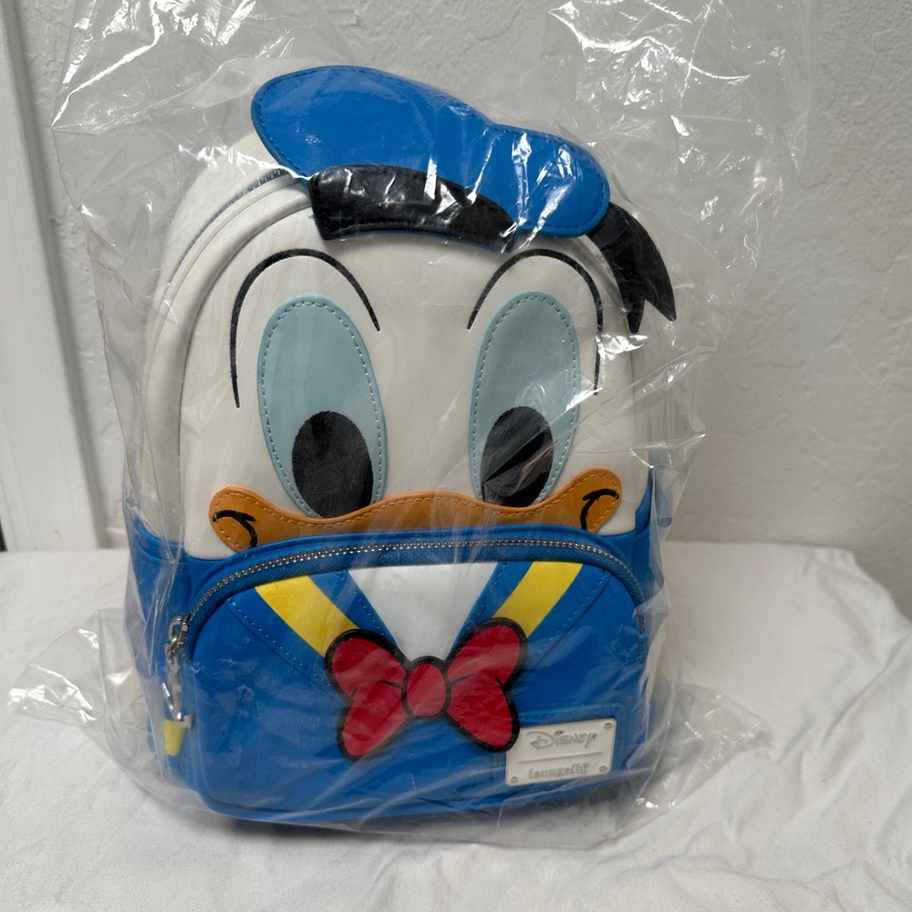Loungefly Donald Duck mini backpack